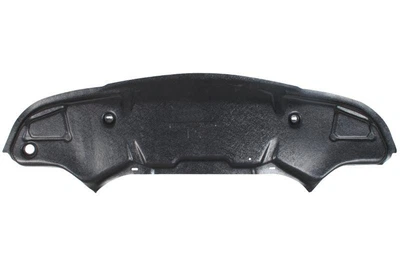 Защита переднего бампера AVTM Mercedes-Benz E-Class (W211) 2002-2006 (КРОМЕ E350) пластик. 184610220