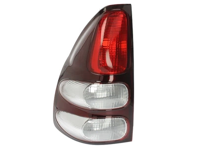 Фонарь задний Toyota Land Cruiser Prado 120 2003-2009, левый, Depo, 212-19G5L-UE