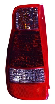 Ліхтар задній лівий Depo Hyundai Matrix 2005-2010 221-1937L-AE