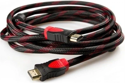 Кабель HDMI-HDMI v 1.4, 3 метри з ферітовими фільтрами