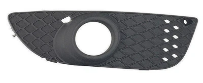 Решетка бампера AVTM Mitsubishi Lancer X 07-12 правая с отверстиями противотуманок 4811 994