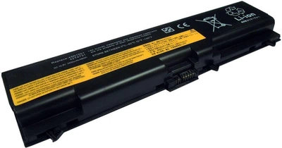 Акумулятор для ноутбука Lenovo 42T4235 ThinkPad T430 11.1V Black 4400mAh OEM