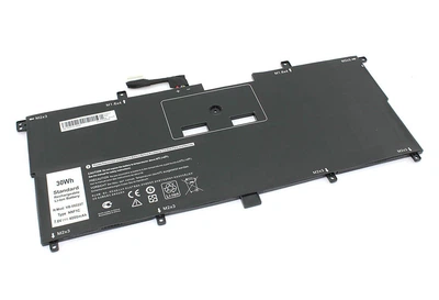 Аккумулятор для ноутбука Dell NNF1C XPS 13 9365 7.6V Black 4000mAh OEM (082227)