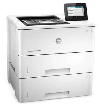 Принтер лазерный HP LaserJet Enterprise M506xm (F2A67A) монохром / USB 2.0 / Ethernet / A4 / 43 стр./мин / Wi-Fi / Дуплекс Б/у Гарантия 12 месяцев