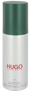 Dezodorant w sprayu dla mężczyzn Hugo Boss Hugo Man Deodorant 150 ml (8005610340784)