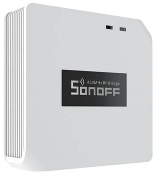 Розумний пульт дистанційного керування Sonoff BridgeR2 (6920075776560)