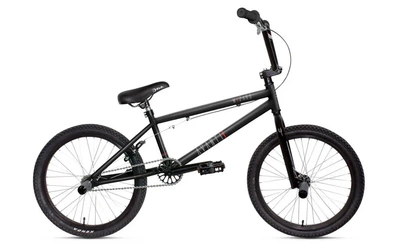 Велосипед 20'' Avanti Wizard BMX черный
