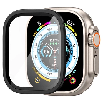 magicflex screen pro ultra bright sl66用 Защитное стекло Spigen Glas.TR Slim Pro для Apple Watch Ultra 49