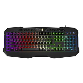 Клавиатура игровая Genius Scorpion K11 Pro 31310007406 с подсветкой