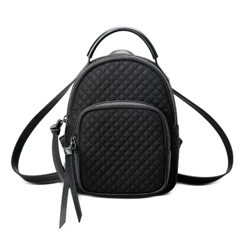 Рюкзак Fashion Bopai, черный (BP62-25731)