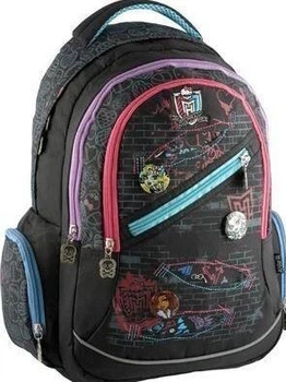 Рюкзак шкільний Kite Monster High MH14-563K