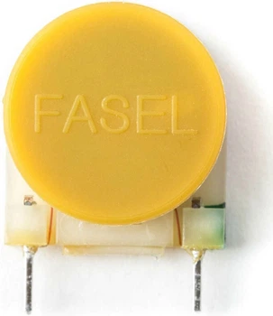 Индуктор Fasel для педали CryBaby DUNLOP FL01Y FASEL INDUCTOR - YELLOW