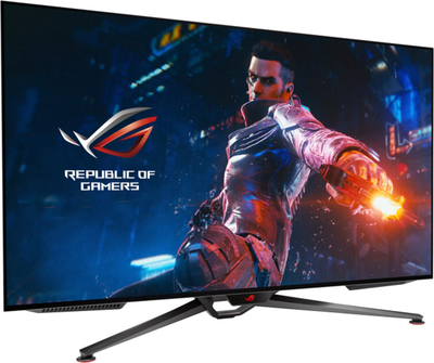 Монитор ASUS ROG Swift 41.5" PG42UQ (90LM0850-B01170) [88026]