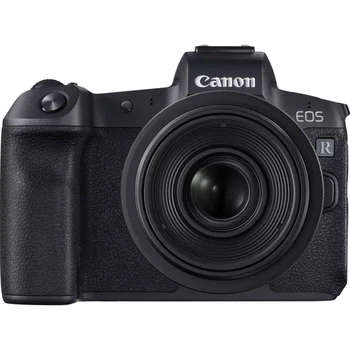 Беззеркальный фотоаппарат Canon EOS R Kit RF 24-105 f/4.0-7.1 IS STM (3075C129) [88328]