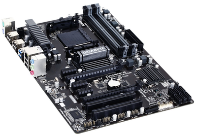 Gigabyte GA-970A-DS3P Socket AM3+ (no shield) (GA-970A-DS3P) Б/У