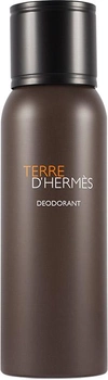 Парфумований дезодорант-спрей для чоловіків Hermes Terre D'Hermes Deospray 150 мл (3346130009764)