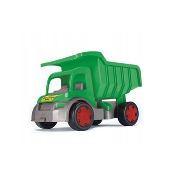 Іграшка для дітей Wader самоскид 55 см Gigant Truck Farmer (65015) (5900694650152)