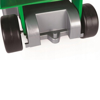Іграшка для дітей Wader самоскид 55 см Gigant Truck Farmer (65015) (5900694650152)