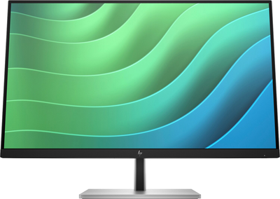 Монитор 27" HP E27 G5 FullHD / IPS / 75 Гц Black-Silver (6N4E2AA)