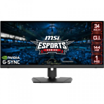 Монітор MSI Optix MPG341QR
