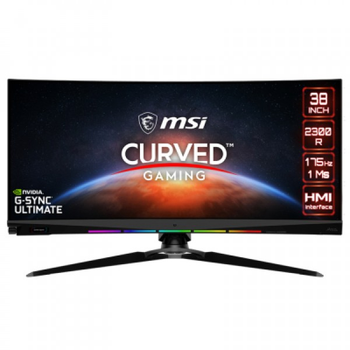 Монітор MSI Optix MEG381CQR Plus