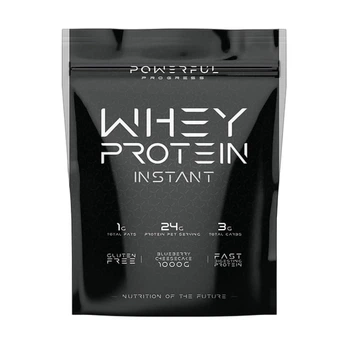Концентрат Сывороточного Белка 100% Whey Protein Instant - 1000г Черничный Чизкейк (4820241840144)