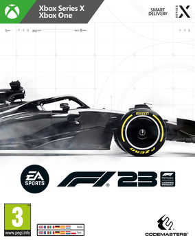 Гра Xbox One/Series F1 2023 (Blu-ray) (5030947125165)