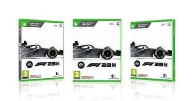 Gra Xbox One/Series F1 2023 (Blu-ray) (5030947125165)