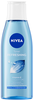 Освежающий тоник NIVEA для нормальной и комбинированной кожи 200 мл (4006000032030)