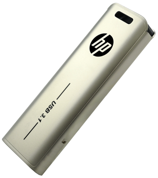 HP x796w 64GB USB 3.1 Silver (HPFD796L-64)