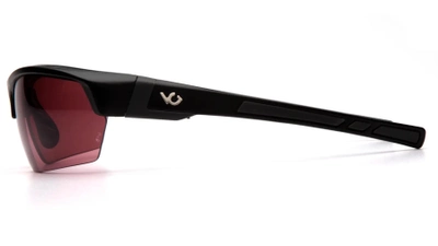 Захисні окуляри Venture Gear Tensaw (vermilion), дзеркальні лінзи кольору "кіновар"