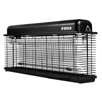 Мухоловка. Уничтожитель уличный Noveen IKN-36 IPX4 30 Вт инсектицидная ловушка для мух, комаров, ос.