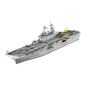 Model plastikowy Revell US Navy Assault Carrier 1:700 (4009803051789)