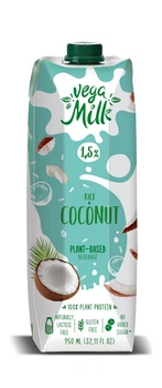 Рослинне молоко Vega Milk Рисово-кокосове 950мл