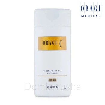 Очищающий гель с витамином C Obagi-C Rx Cleansing Gel 177 мл
