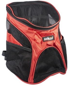 Рюкзак AnimAll HJ-136-1 31х25х35 см Красный (2000981206208)