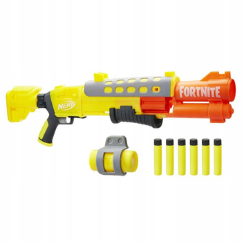 Wyrzutnia Blaster Hasbro Nerf Fortnite Legendary Tac (F4169) (5010994172596)