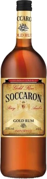Ром Soccaron золотий 1 л 37.5 % (3263280114066)