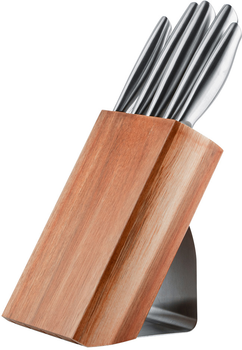 Набор ножей PEPPER Metal PR-4103/6 6 предметов (BP100177)