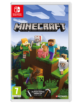Гра Nintendo Switch Minecraft Nintendo Switch