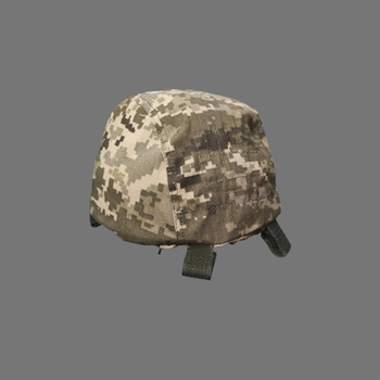 Кавер чехол для шлемов типа М2 ММ14 Pixel DEFUA