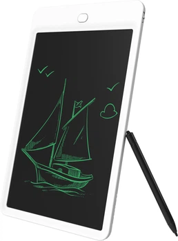 Графічний планшет для малювання LunaTik з LCD екраном 10" білий (4835555521375)