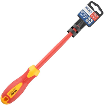 Отвертка крестовая Molder диэлектрическая VDE 1000 В PH3 x 150 мм (MT35108)
