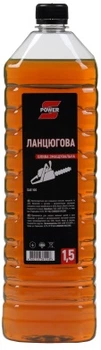 Масло специальное S-POWER цепное, 1.5л