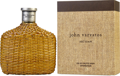 Woda toaletowa męska John Varvatos Artisan 125 ml (873824001184)