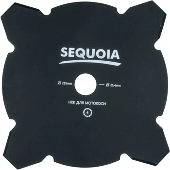 Нож для мотокосы Sequoia GB4-255