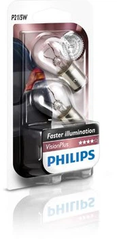Автолампа 21/5W Philips (12499VPB2)