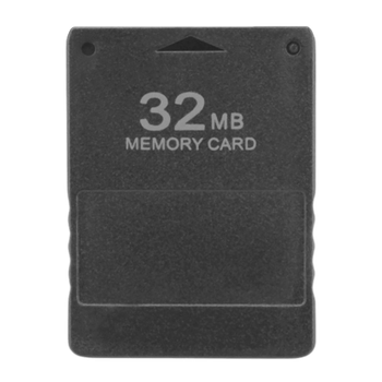 Карта Памяти RMC PlayStation 2 32MB Black