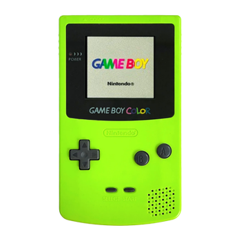 Консоль Nintendo Game Boy Color Kiwi Б/У