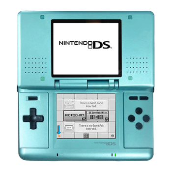 Консоль Nintendo DS 4MB Teal Б/У